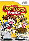 Nobilis' Fast Food Panic (Nintendo Wii)